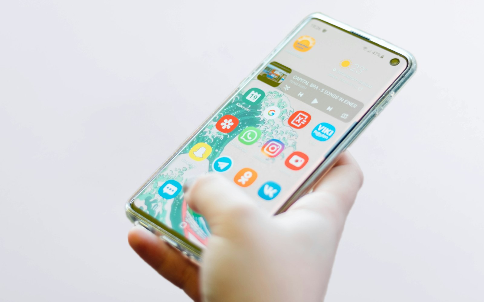 Mobile Products